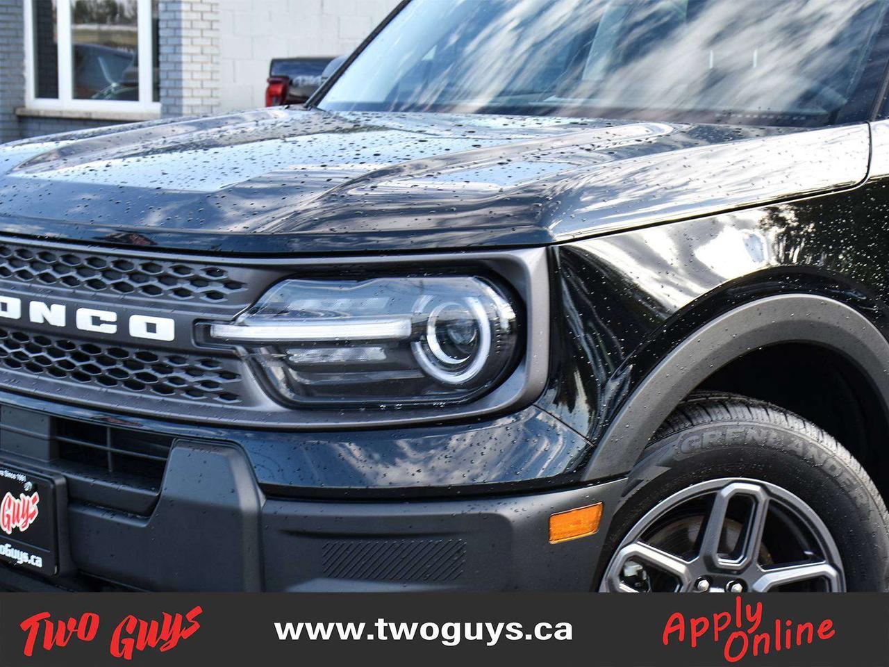 2025 Ford Bronco Sport Big Bend 4WD Back Up Camera Photo3