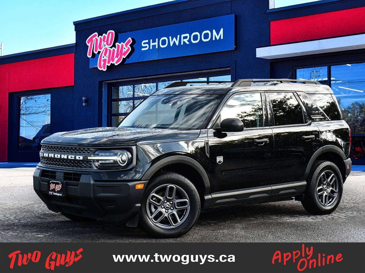 2025 Ford Bronco Sport Big Bend 4WD Back Up Camera Photo1