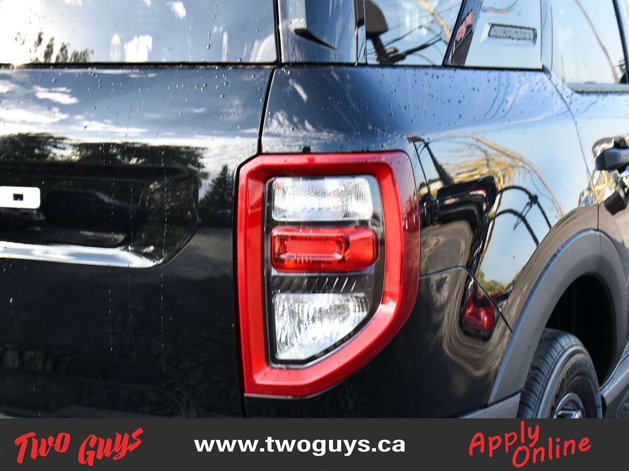 2025 Ford Bronco Sport Big Bend 4WD Back Up Camera Photo