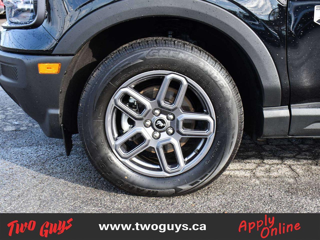 2025 Ford Bronco Sport Big Bend 4WD Back Up Camera Photo