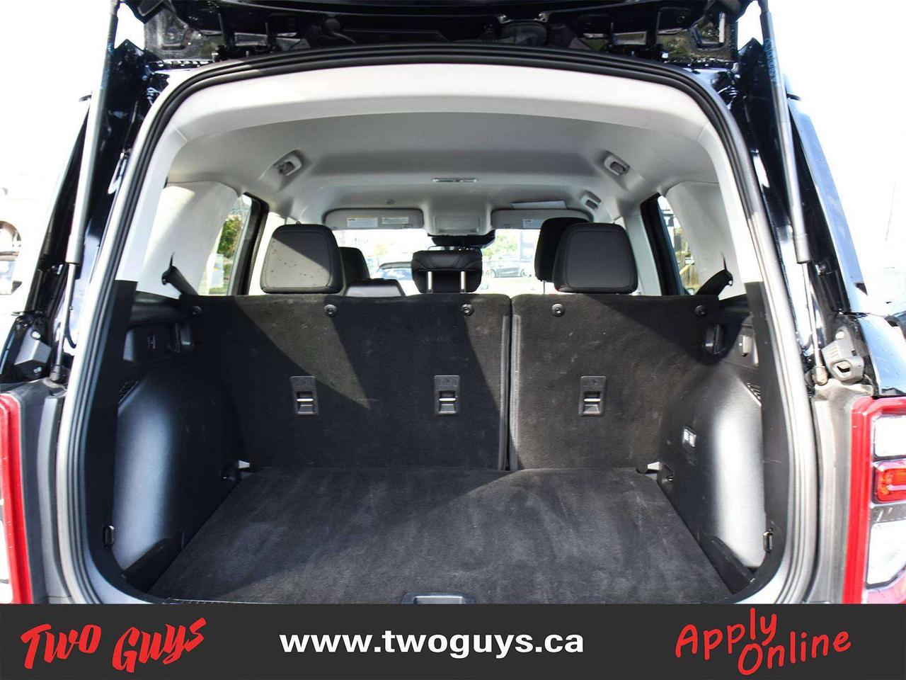 2025 Ford Bronco Sport Big Bend 4WD Back Up Camera Photo