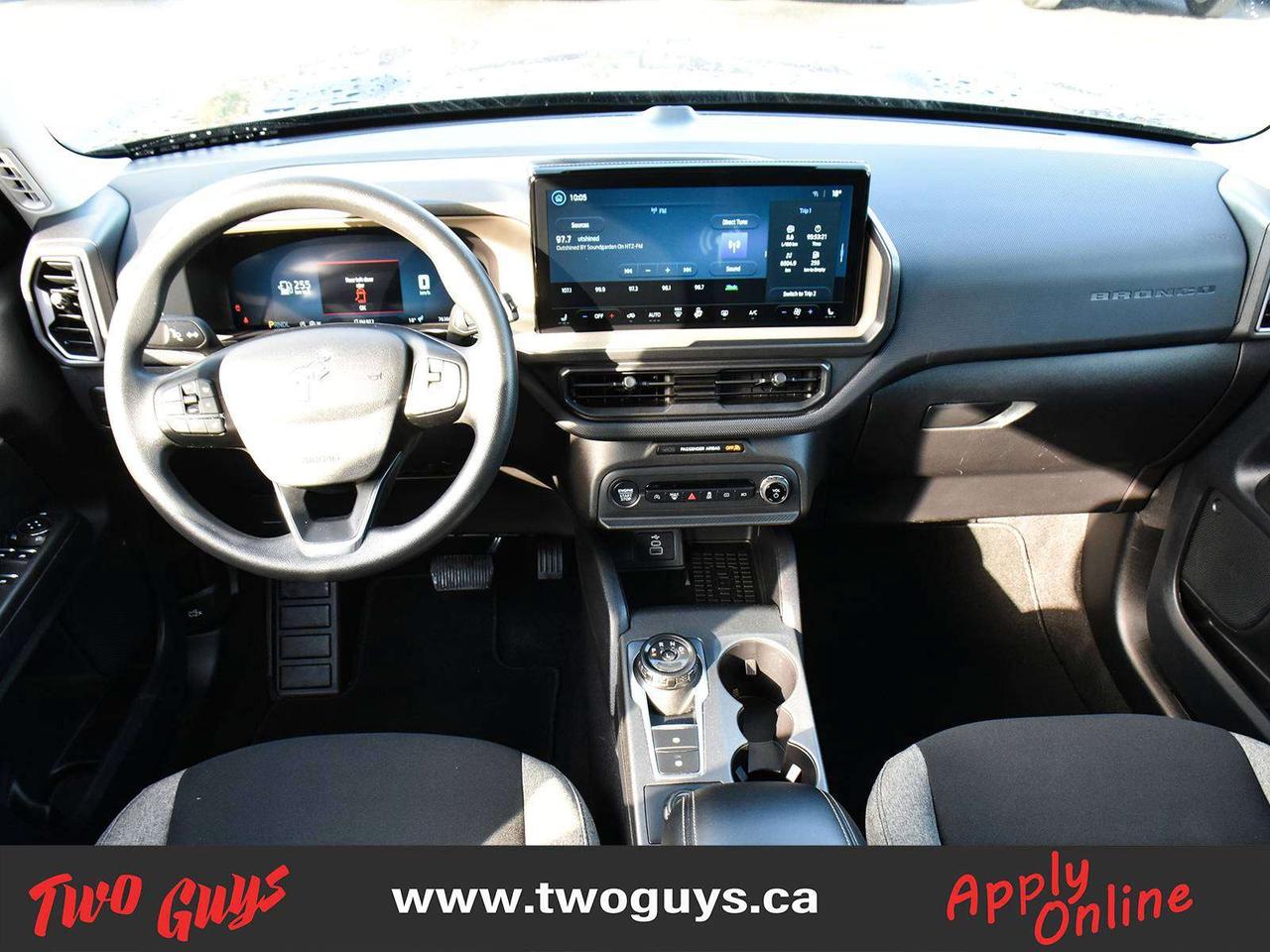 2025 Ford Bronco Sport Big Bend 4WD Back Up Camera Photo