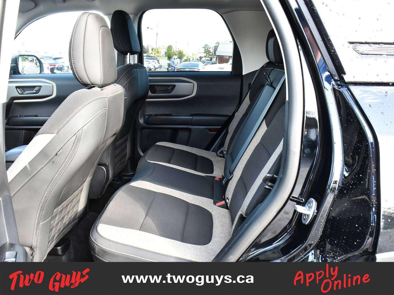 2025 Ford Bronco Sport Big Bend 4WD Back Up Camera Photo