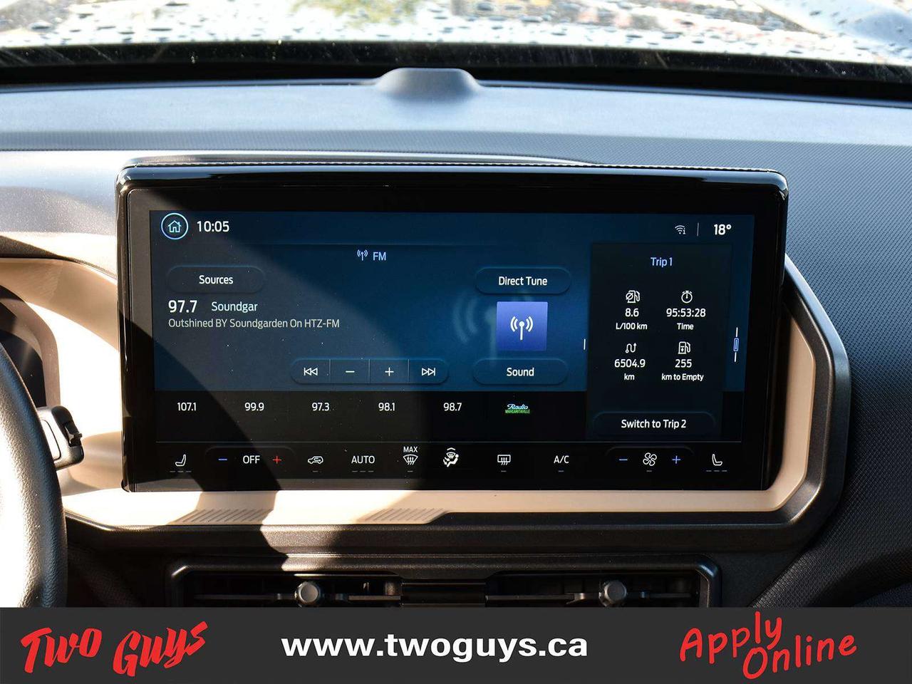 2025 Ford Bronco Sport Big Bend 4WD Back Up Camera Photo