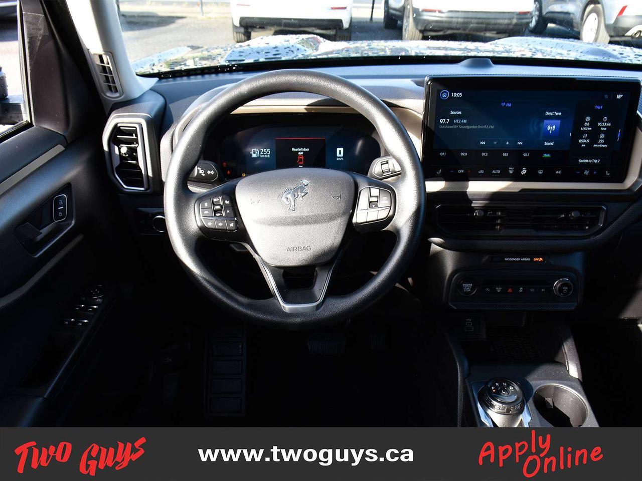 2025 Ford Bronco Sport Big Bend 4WD Back Up Camera Photo