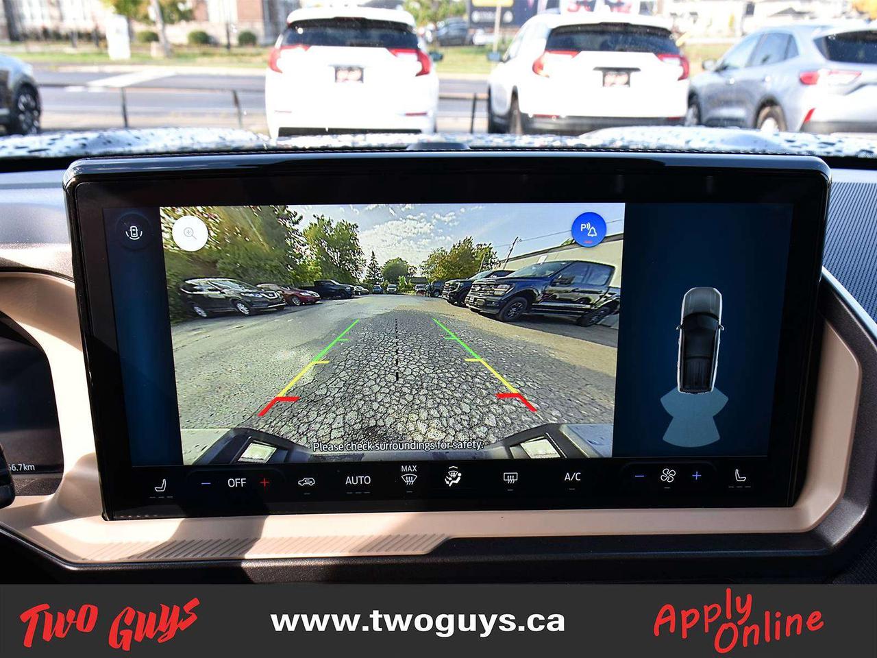 2025 Ford Bronco Sport Big Bend 4WD Back Up Camera Photo