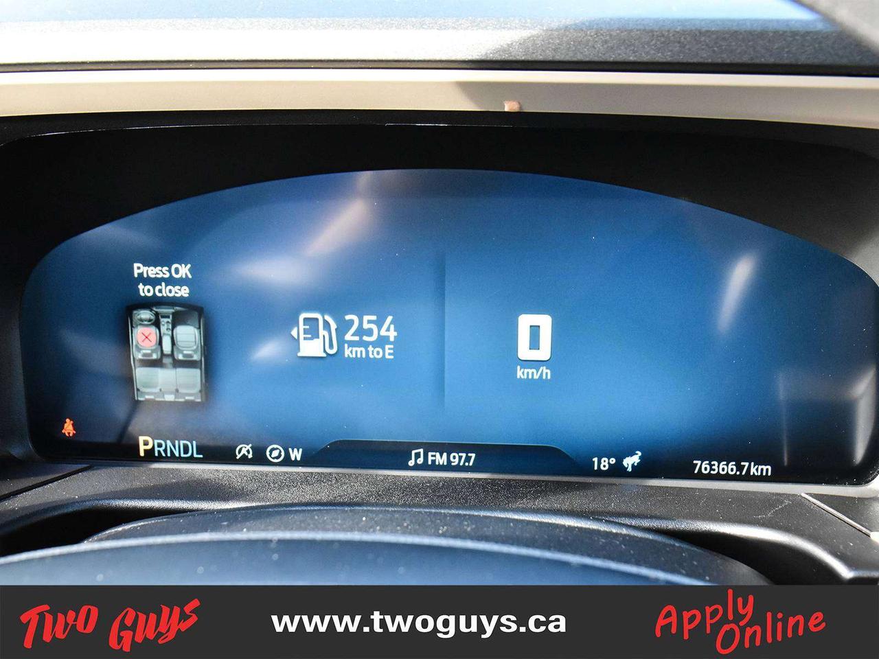 2025 Ford Bronco Sport Big Bend 4WD Back Up Camera Photo