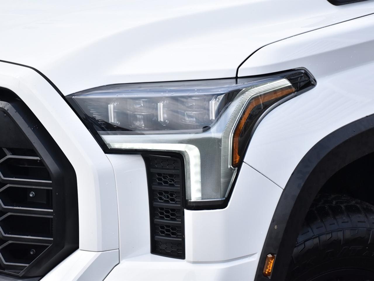 2025 Toyota Tundra TRD Pro   Leather   Panoroof   Nav   360 Cam   Heated & Cooled Seats   CarPlay   Android Auto Photo