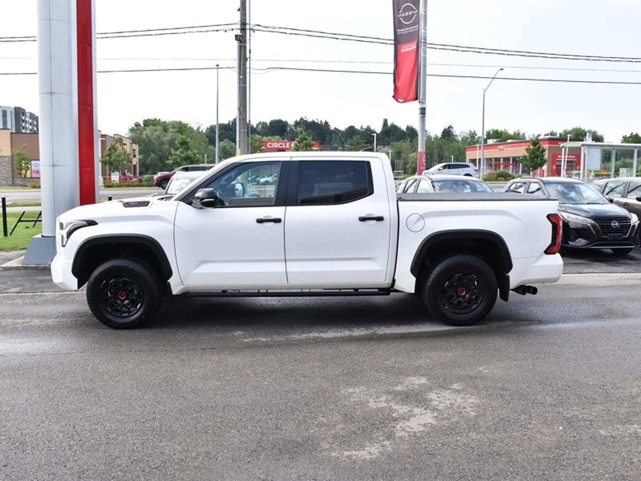 2025 Toyota Tundra TRD Pro   Leather   Panoroof   Nav   360 Cam   Heated & Cooled Seats   CarPlay   Android Auto Photo