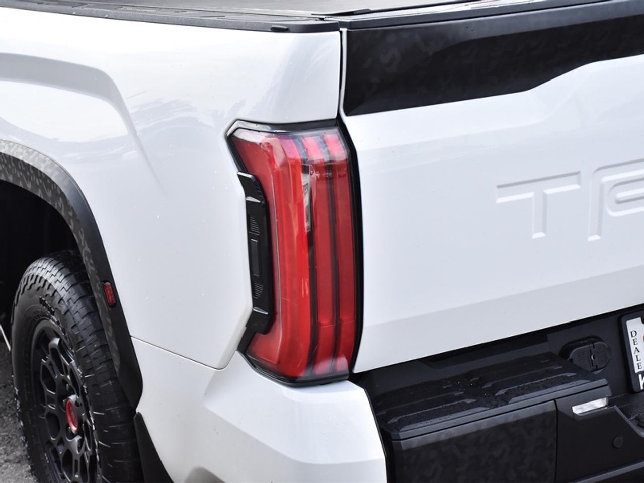 2025 Toyota Tundra TRD Pro   Leather   Panoroof   Nav   360 Cam   Heated & Cooled Seats   CarPlay   Android Auto Photo