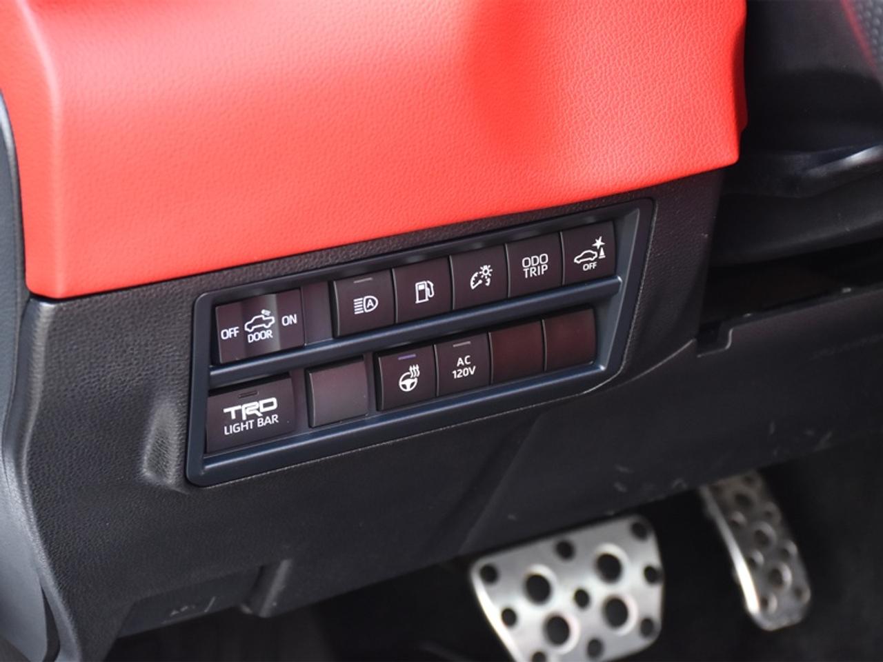 2025 Toyota Tundra TRD Pro   Leather   Panoroof   Nav   360 Cam   Heated & Cooled Seats   CarPlay   Android Auto Photo