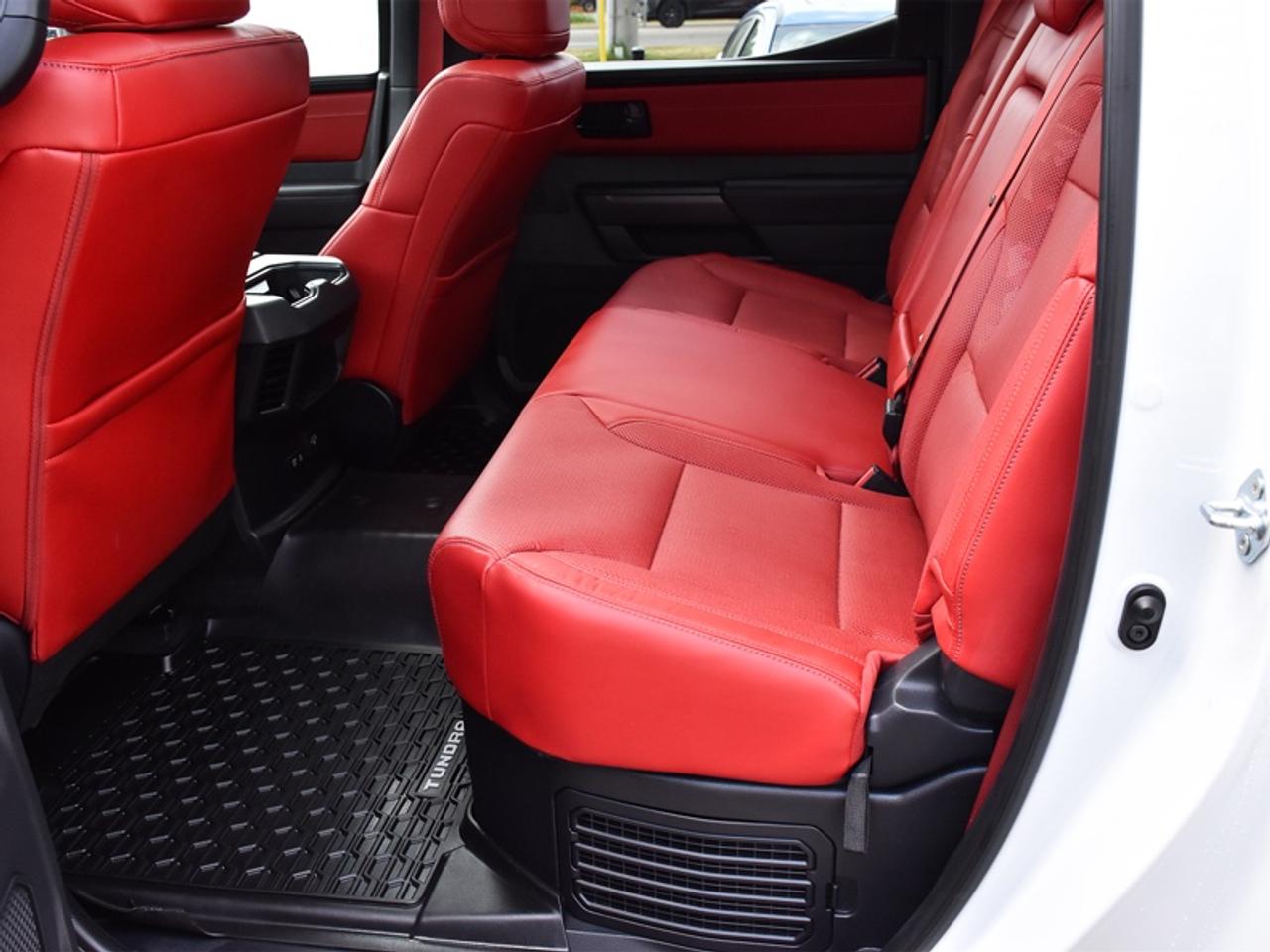 2025 Toyota Tundra TRD Pro   Leather   Panoroof   Nav   360 Cam   Heated & Cooled Seats   CarPlay   Android Auto Photo