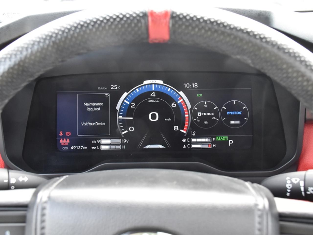 2025 Toyota Tundra TRD Pro   Leather   Panoroof   Nav   360 Cam   Heated & Cooled Seats   CarPlay   Android Auto Photo
