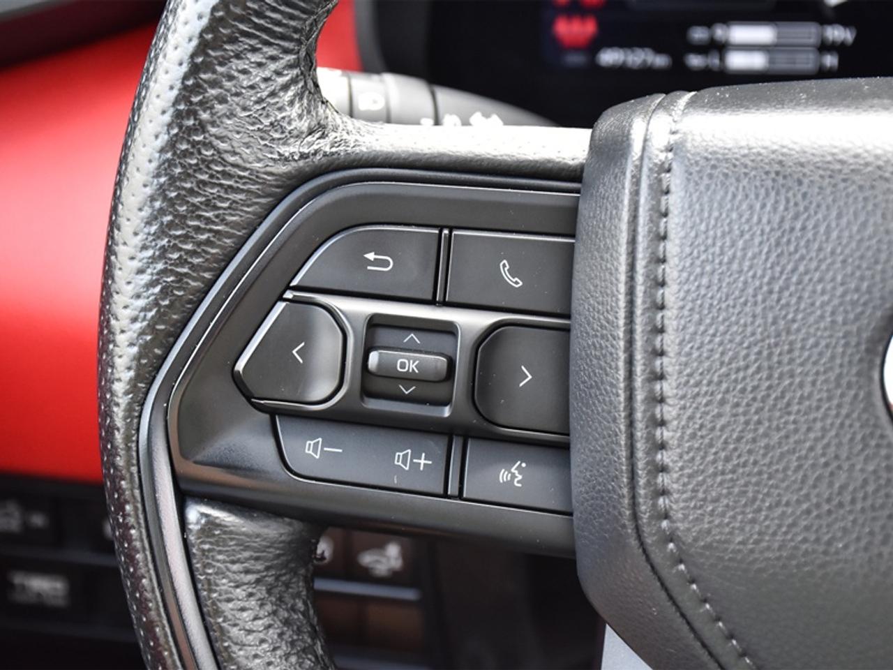 2025 Toyota Tundra TRD Pro   Leather   Panoroof   Nav   360 Cam   Heated & Cooled Seats   CarPlay   Android Auto Photo