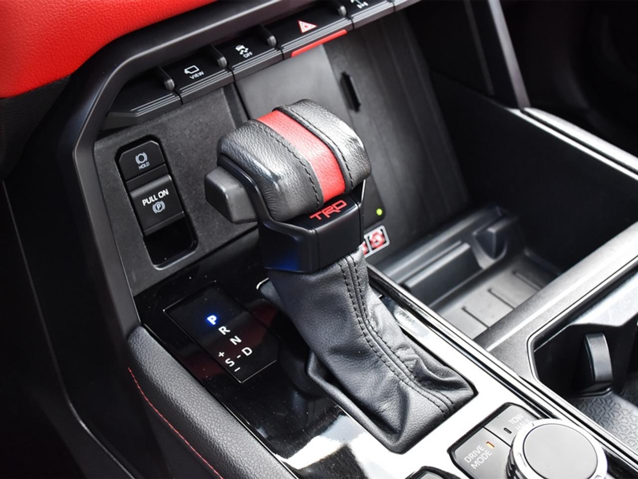 2025 Toyota Tundra TRD Pro   Leather   Panoroof   Nav   360 Cam   Heated & Cooled Seats   CarPlay   Android Auto Photo