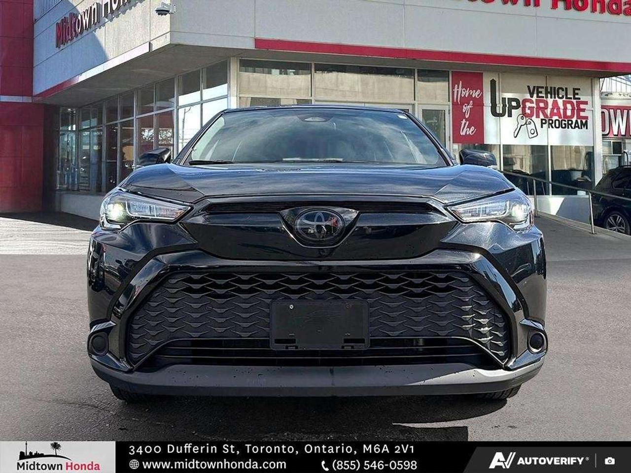 2024 Toyota Corolla Cross HYBRID TECH I NO ACCIDENTS I ALL WHEEL DRIVE Photo2
