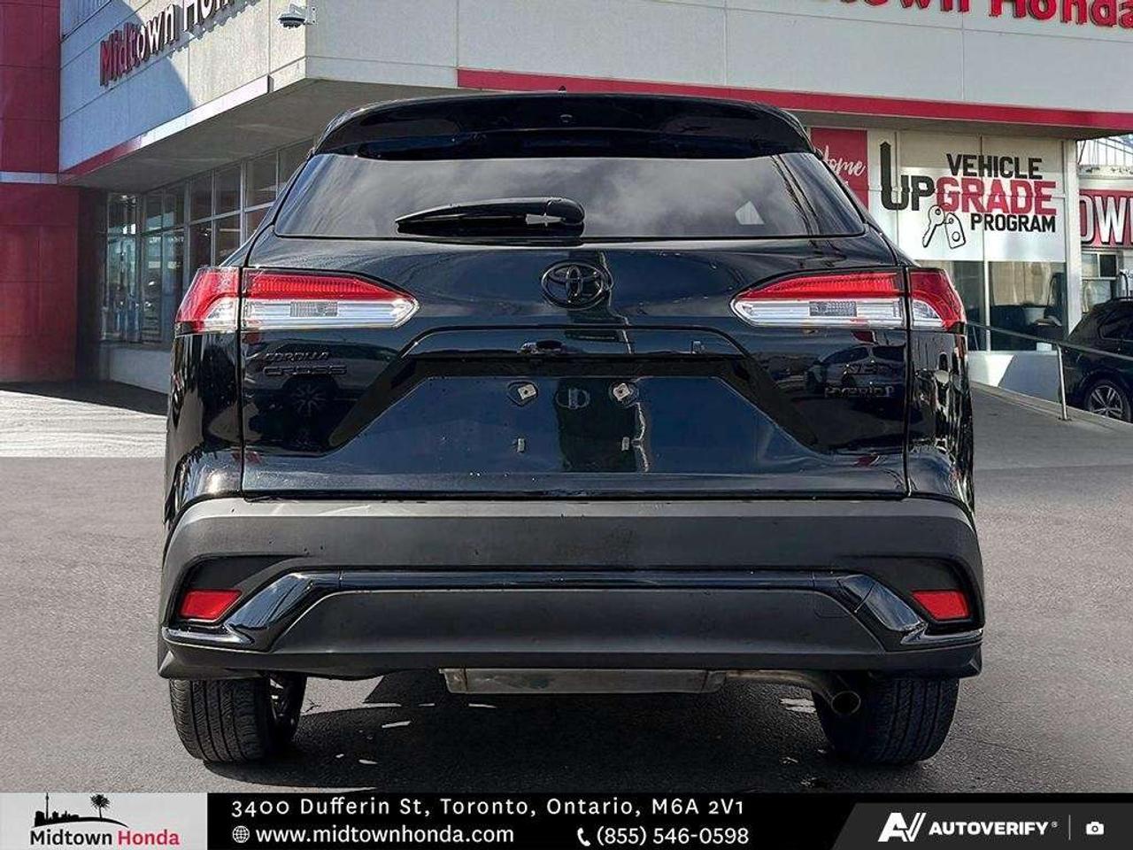 2024 Toyota Corolla Cross HYBRID TECH I NO ACCIDENTS I ALL WHEEL DRIVE Photo