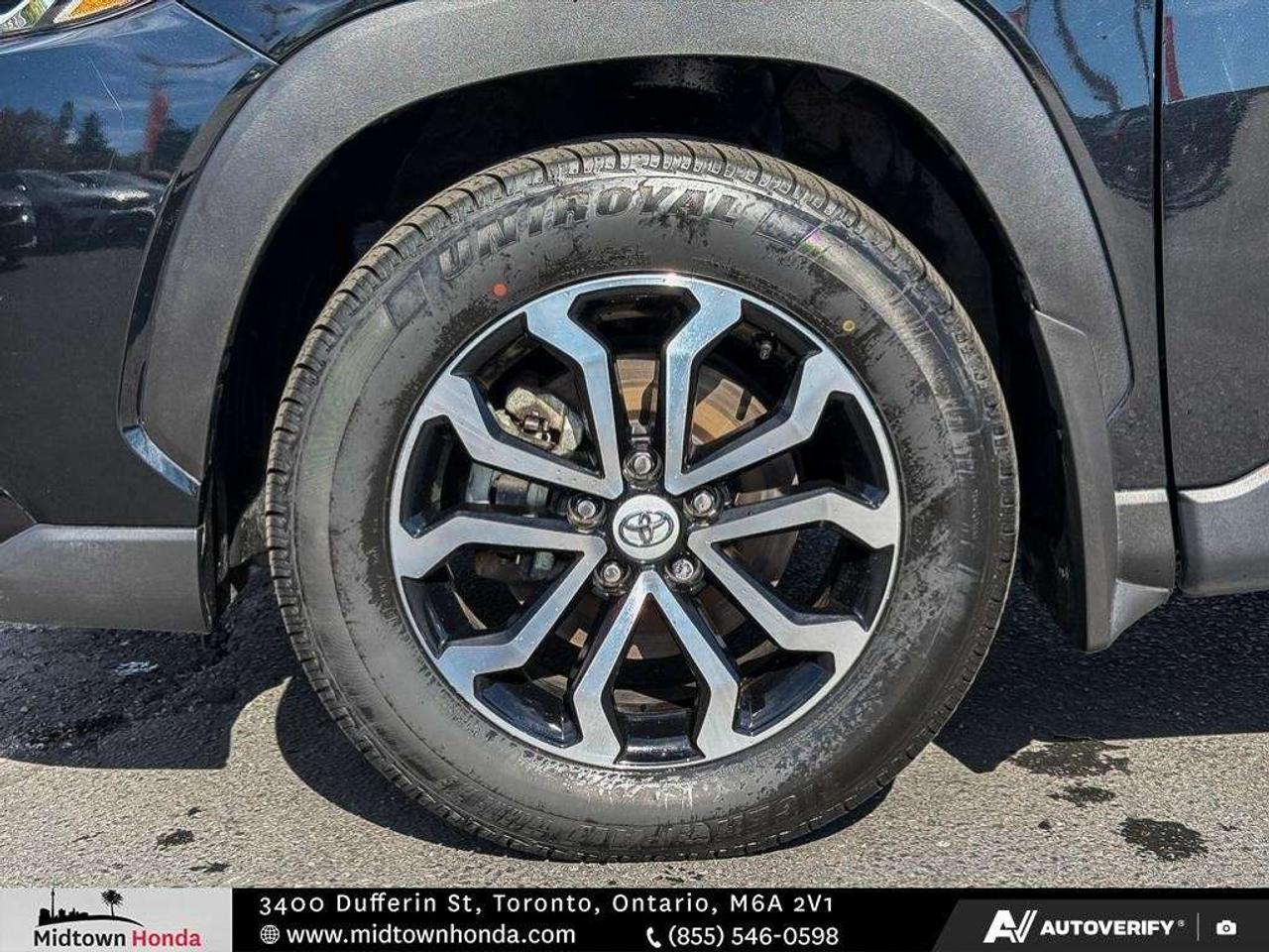 2024 Toyota Corolla Cross HYBRID TECH I NO ACCIDENTS I ALL WHEEL DRIVE Photo