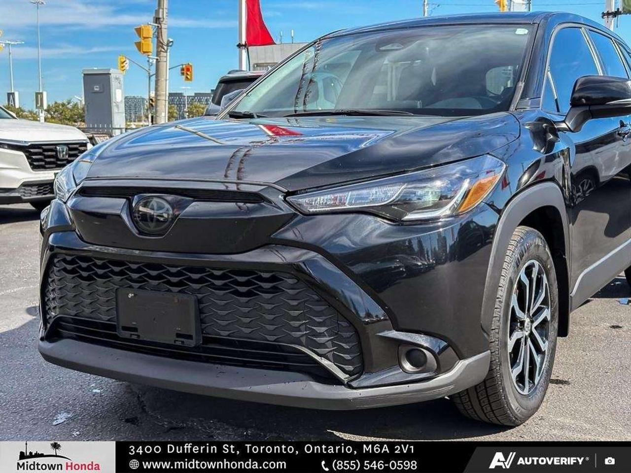 2024 Toyota Corolla Cross HYBRID TECH I NO ACCIDENTS I ALL WHEEL DRIVE Photo