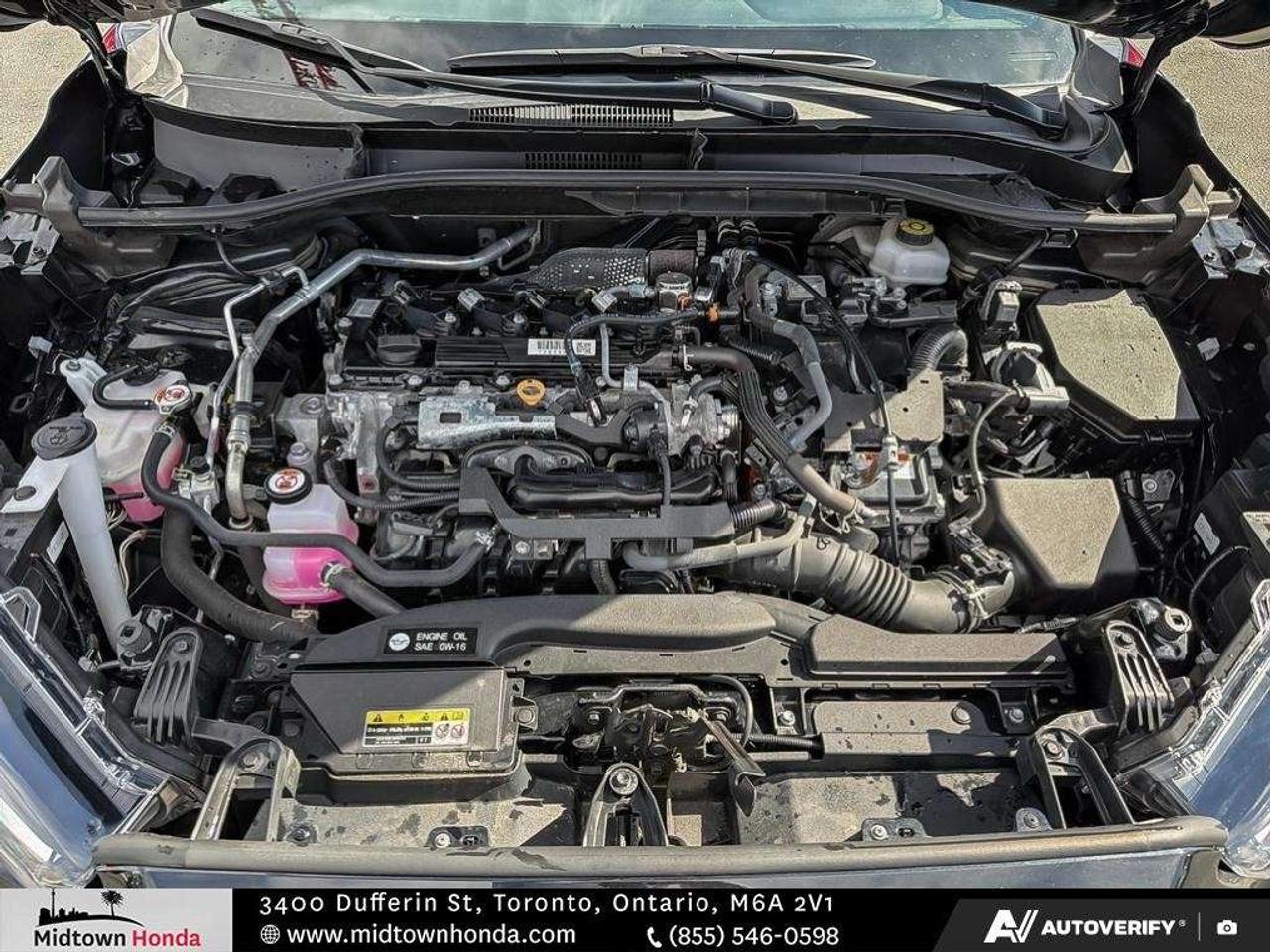 2024 Toyota Corolla Cross HYBRID TECH I NO ACCIDENTS I ALL WHEEL DRIVE Photo