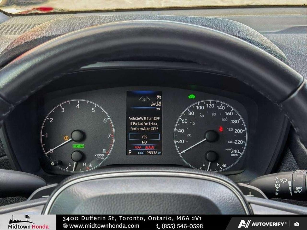 2024 Toyota Corolla Cross HYBRID TECH I NO ACCIDENTS I ALL WHEEL DRIVE Photo