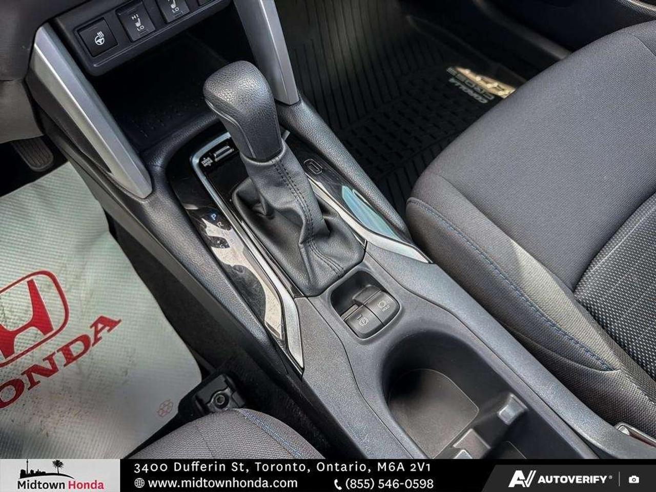 2024 Toyota Corolla Cross HYBRID TECH I NO ACCIDENTS I ALL WHEEL DRIVE Photo