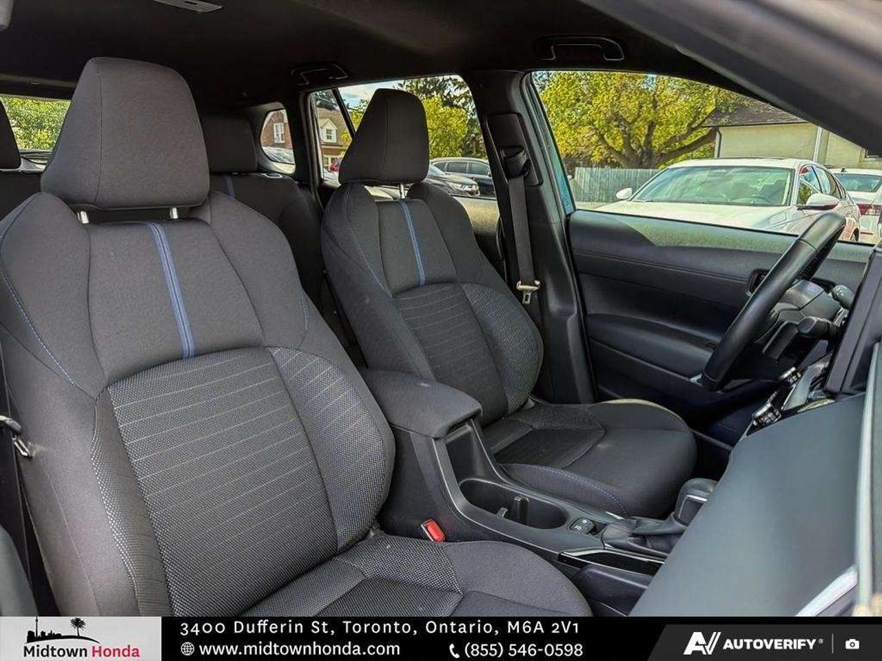 2024 Toyota Corolla Cross HYBRID TECH I NO ACCIDENTS I ALL WHEEL DRIVE Photo