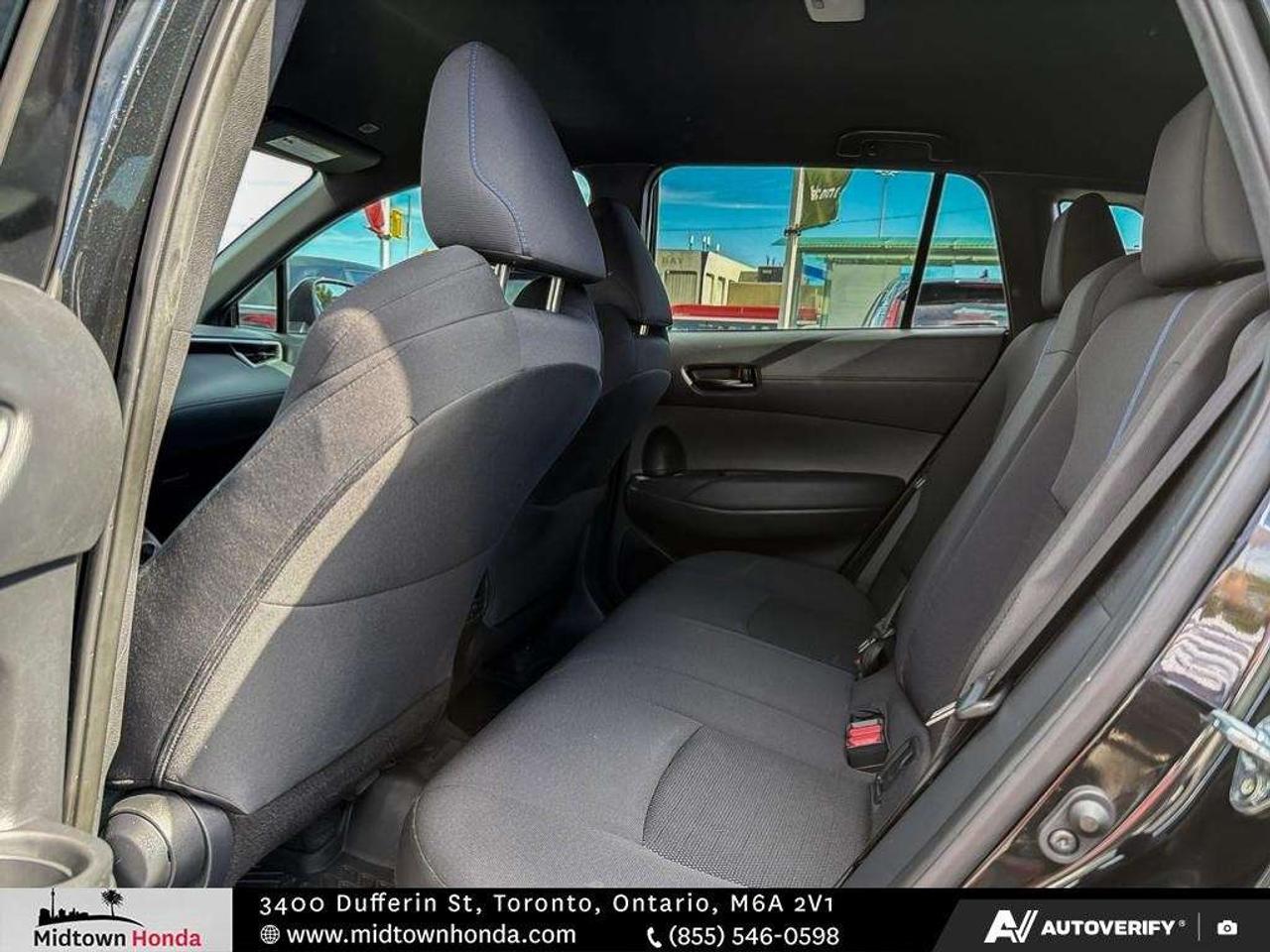 2024 Toyota Corolla Cross HYBRID TECH I NO ACCIDENTS I ALL WHEEL DRIVE Photo