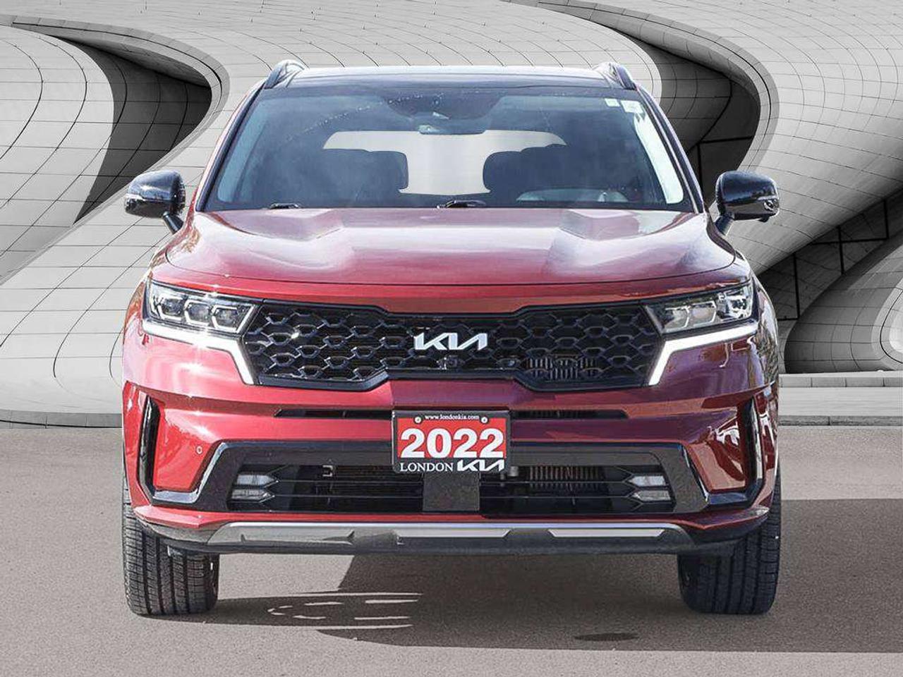 2022 Kia Sorento SX   AWD   Apple CarPlay   Heated & Cooled Seats   Sunroof Photo