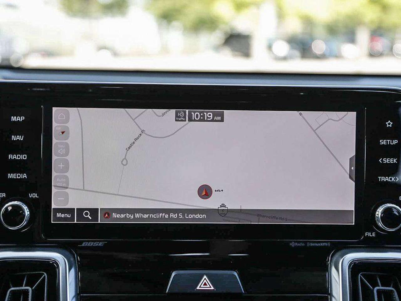 2022 Kia Sorento SX   AWD   Apple CarPlay   Heated & Cooled Seats   Sunroof Photo