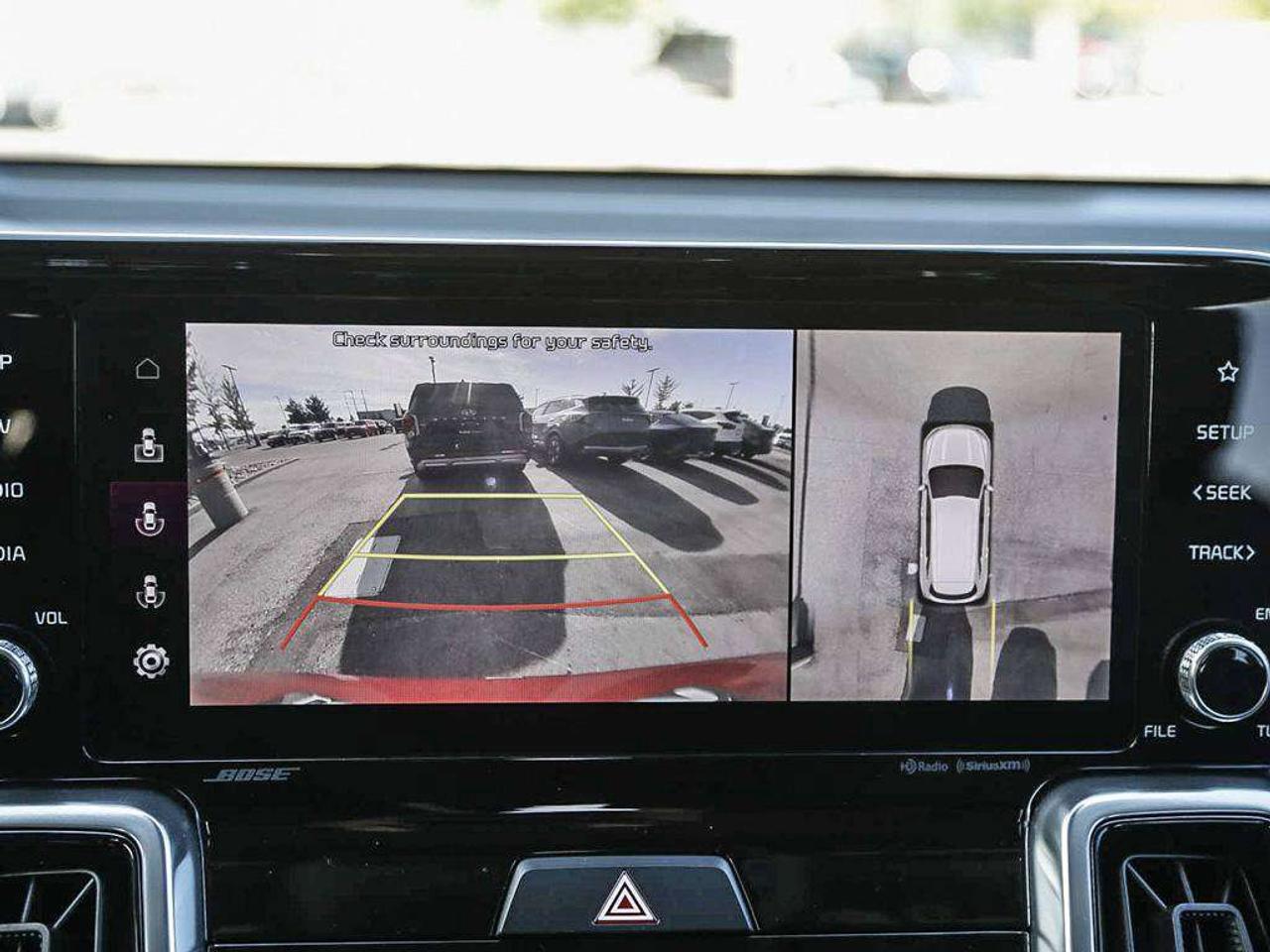 2022 Kia Sorento SX   AWD   Apple CarPlay   Heated & Cooled Seats   Sunroof Photo