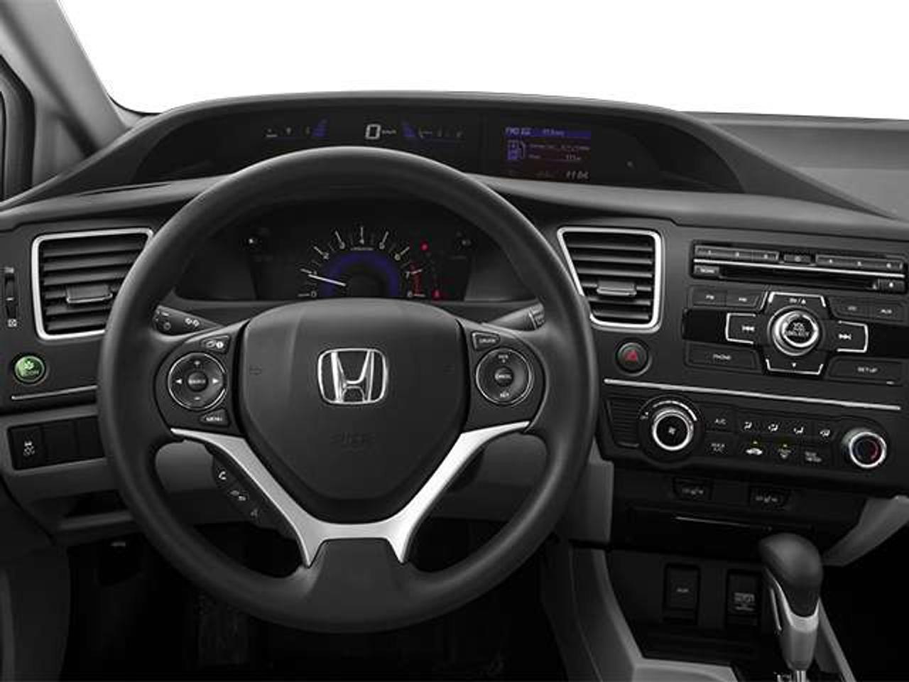 2014 Honda Civic LX ** CALL NAPANEE 1*888*711*9673 Photo
