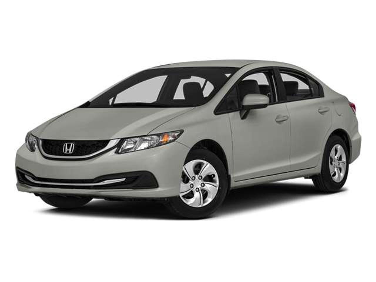 2014 Honda Civic LX ** CALL NAPANEE 1*888*711*9673 Photo0