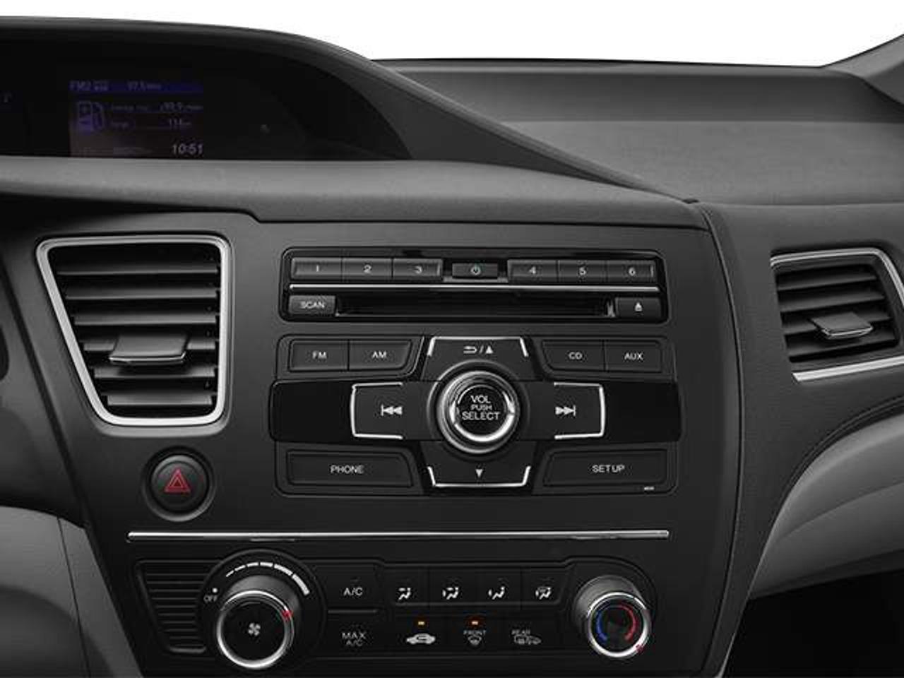 2014 Honda Civic LX ** CALL NAPANEE 1*888*711*9673 Photo