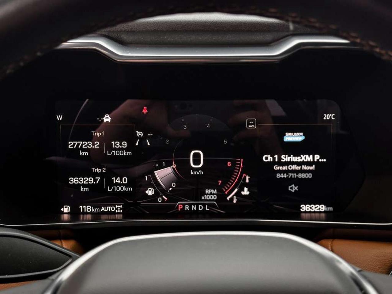 2024 GMC Canyon AT4   AT4 PREMIUM   VENTILATED LEATHER   BOSE AUDIO   PROGRADE TRAILERING   HARD TONNEAU COVER Photo