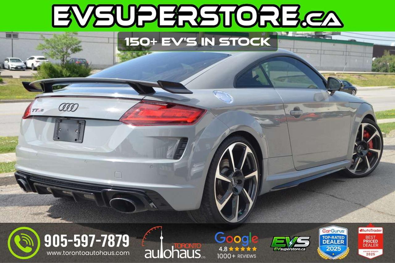 2019 Audi TT RS AUTO I NARDO GREY I QUATTRO Photo