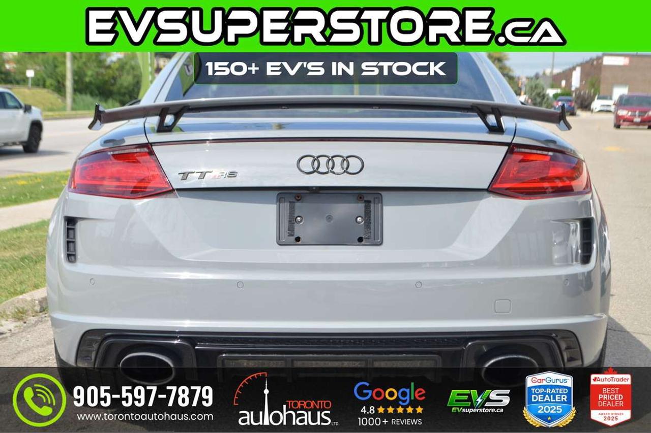 2019 Audi TT RS AUTO I NARDO GREY I QUATTRO Photo