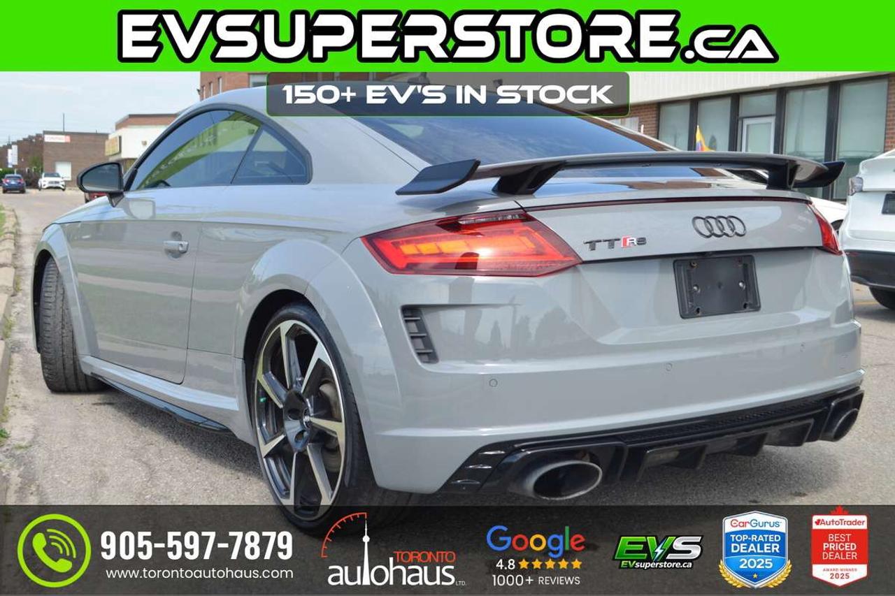 2019 Audi TT RS AUTO I NARDO GREY I QUATTRO Photo