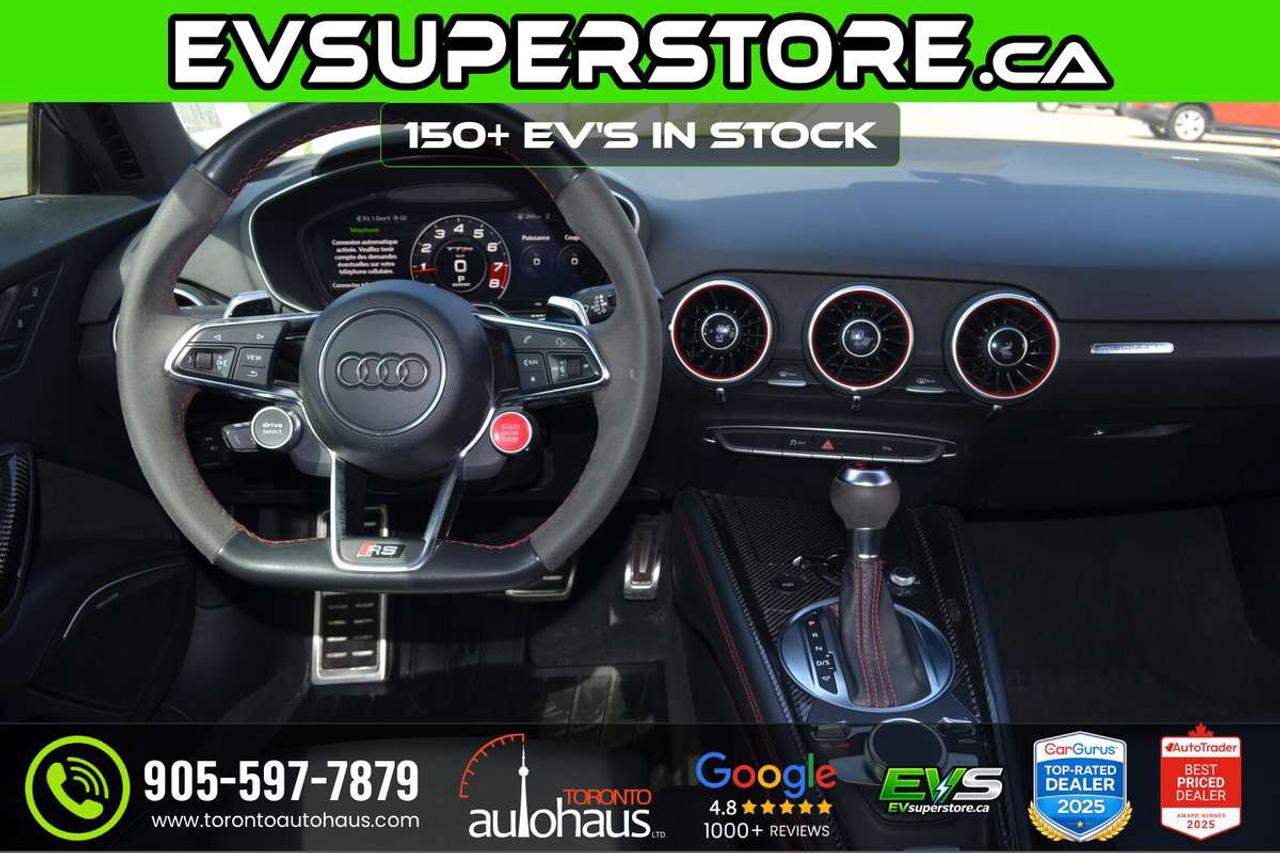 2019 Audi TT RS AUTO I NARDO GREY I QUATTRO Photo