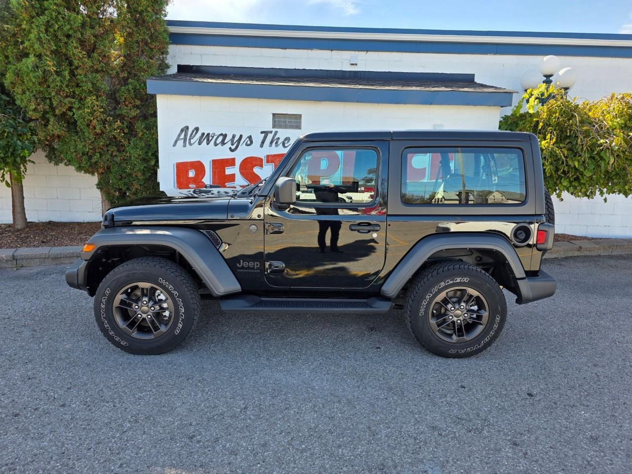 2023 Jeep Wrangler Sport 2dr 4x4 Photo