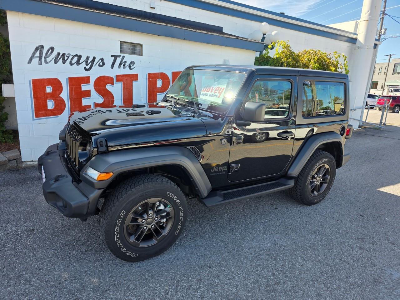2023 Jeep Wrangler Sport 2dr 4x4 Photo