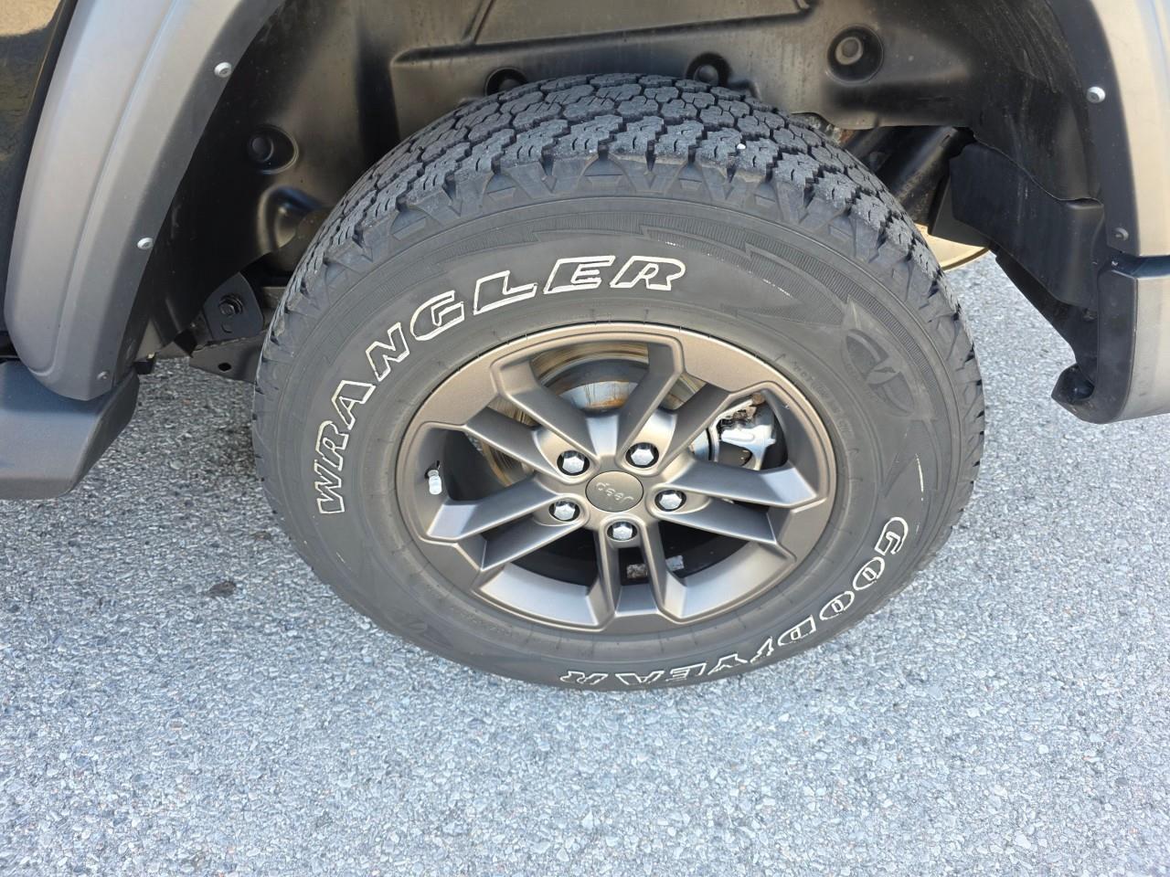 2023 Jeep Wrangler Sport 2dr 4x4 Photo