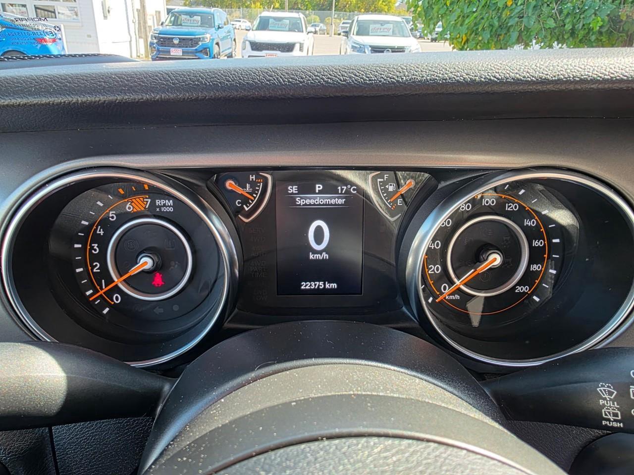 2023 Jeep Wrangler Sport 2dr 4x4 Photo