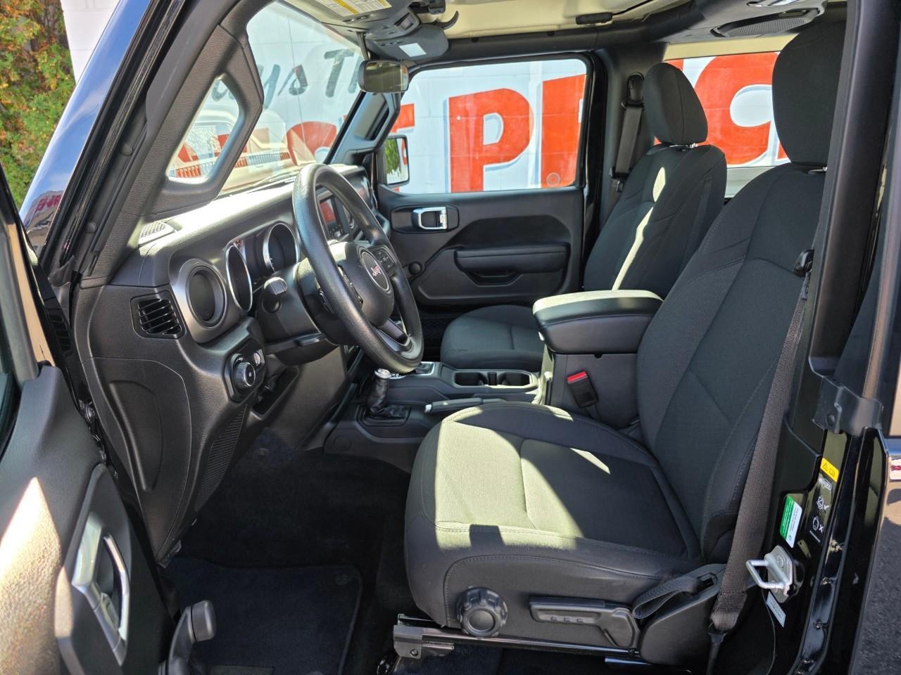 2023 Jeep Wrangler Sport 2dr 4x4 Photo