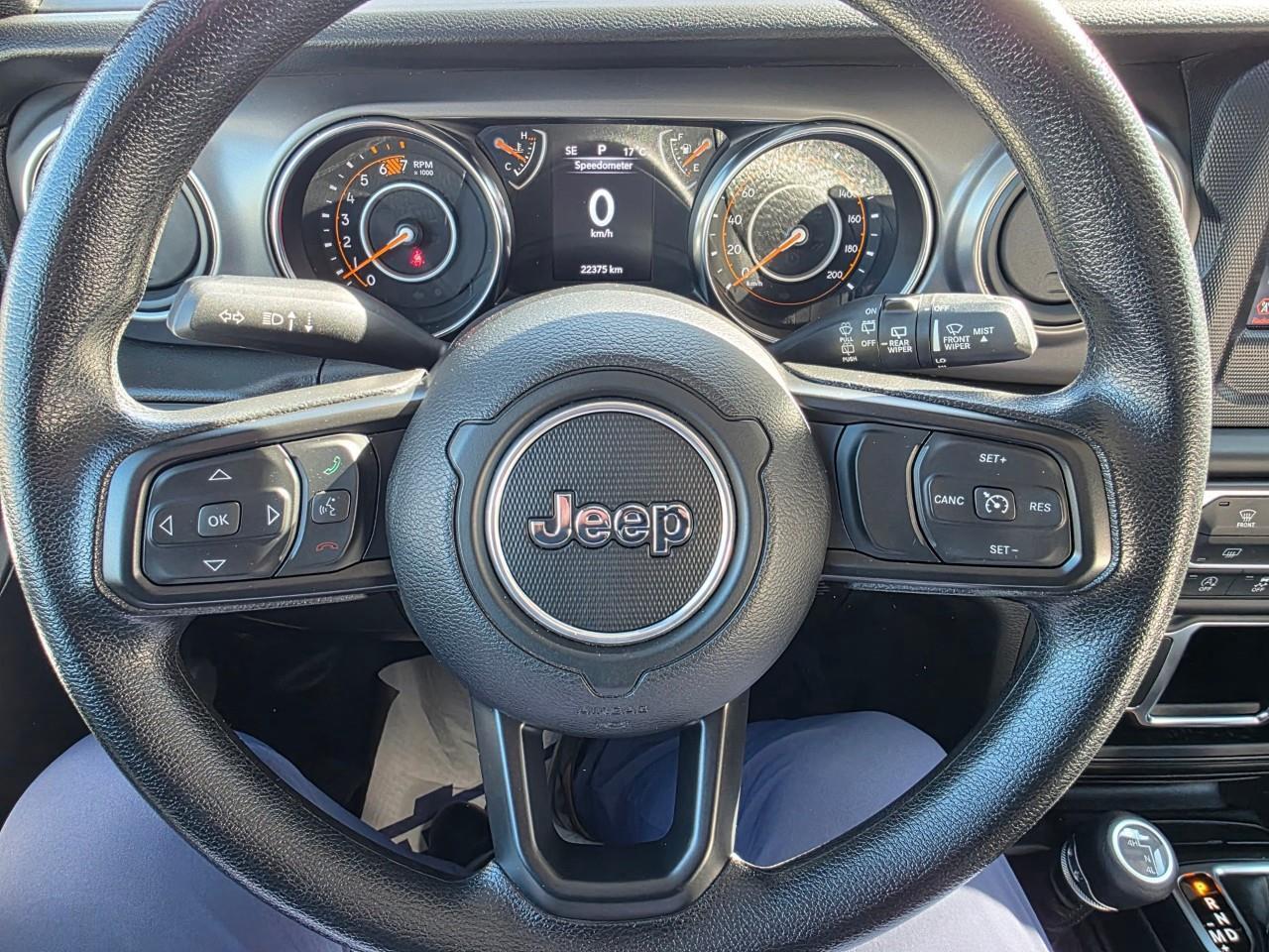 2023 Jeep Wrangler Sport 2dr 4x4 Photo