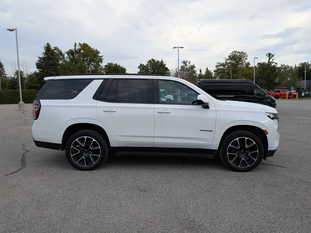 2021 Chevrolet Tahoe 4WD 4dr RST Photo