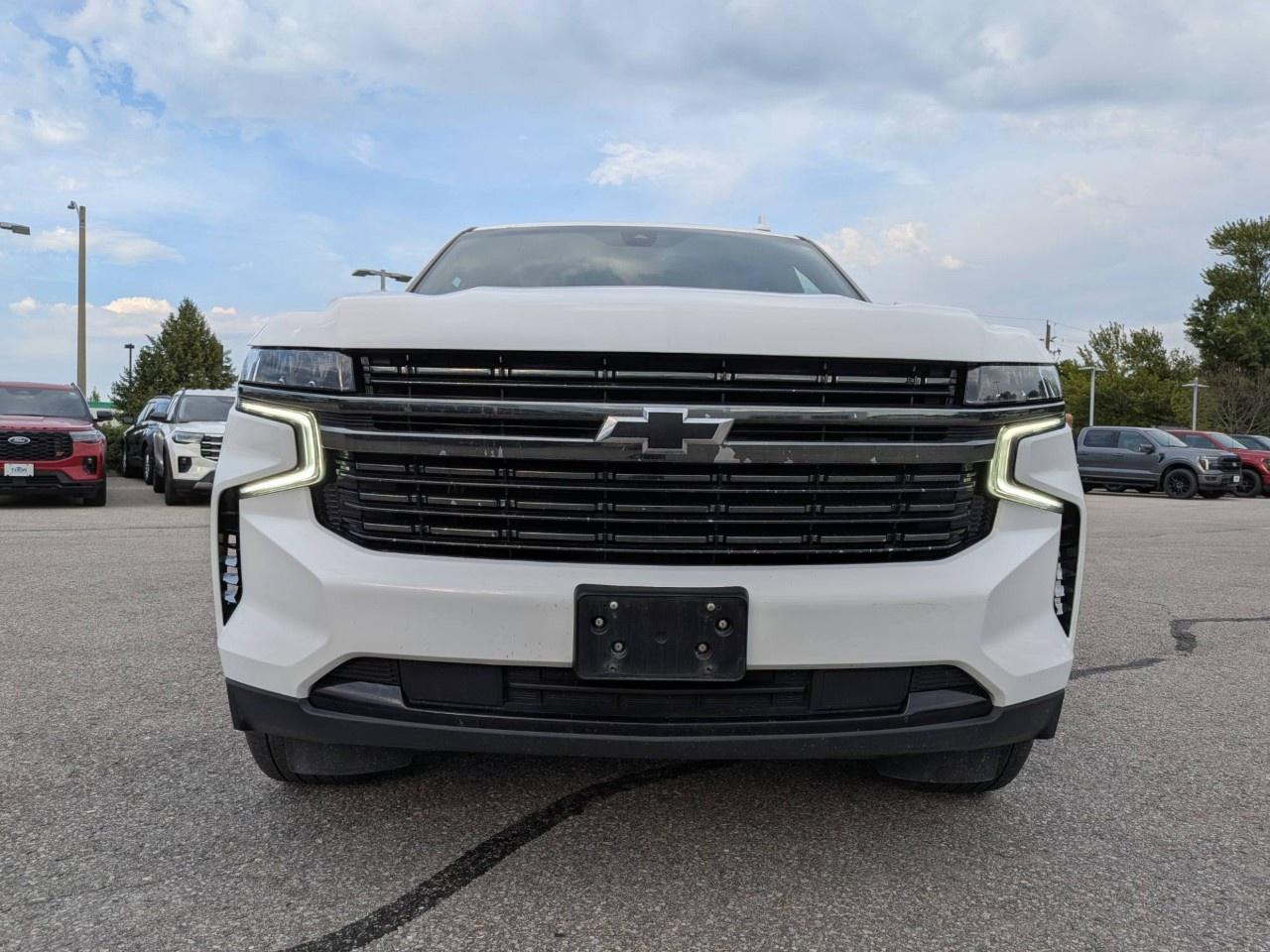 2021 Chevrolet Tahoe 4WD 4dr RST Photo1