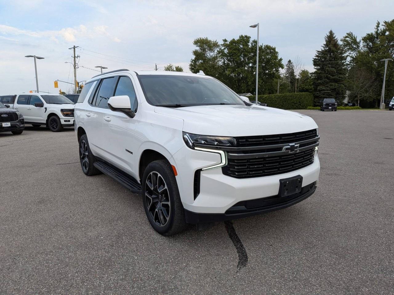 2021 Chevrolet Tahoe 4WD 4dr RST Photo