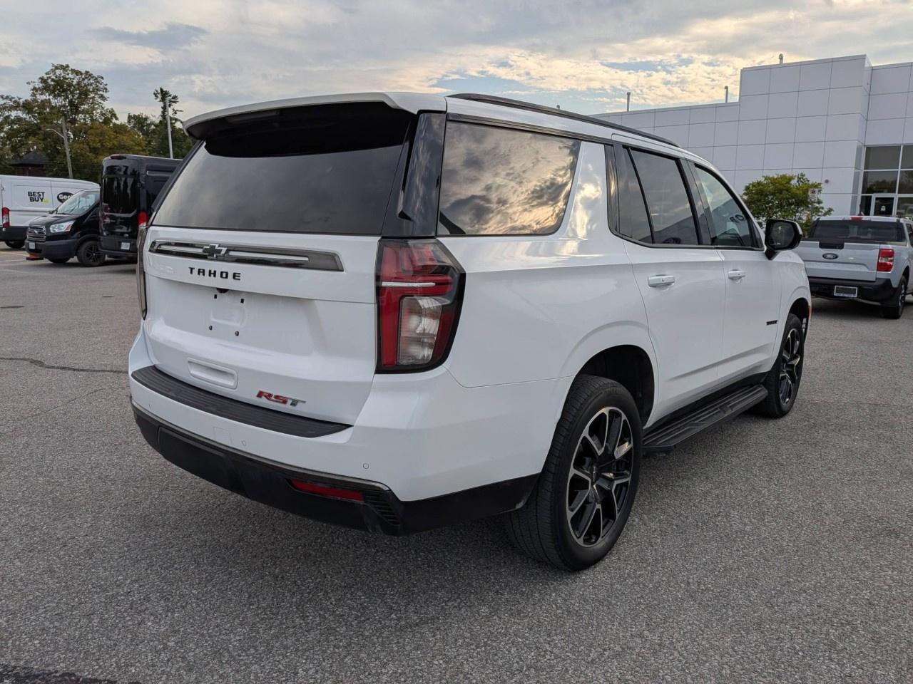 2021 Chevrolet Tahoe 4WD 4dr RST Photo