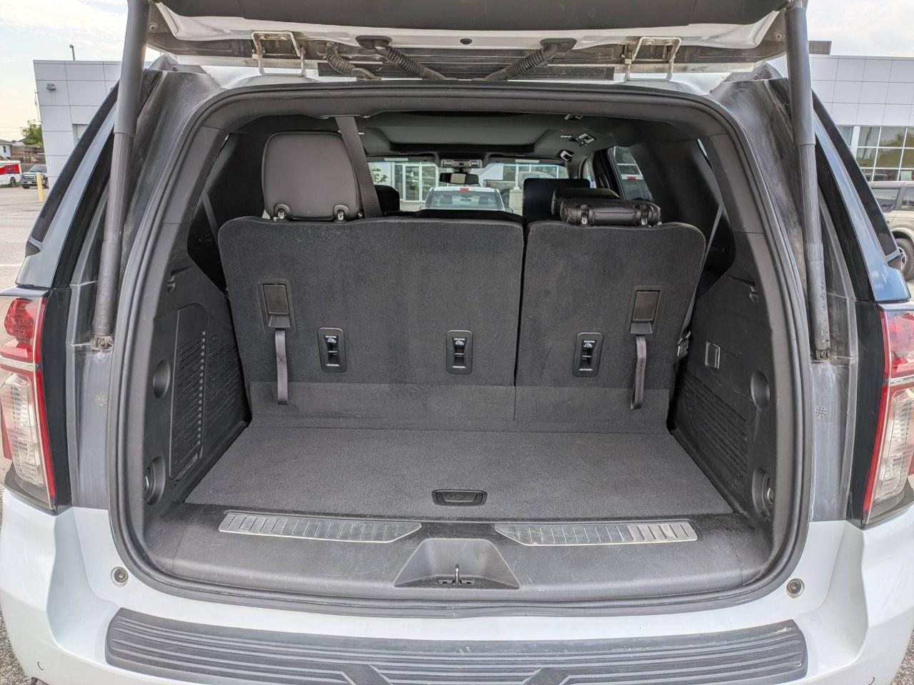 2021 Chevrolet Tahoe 4WD 4dr RST Photo